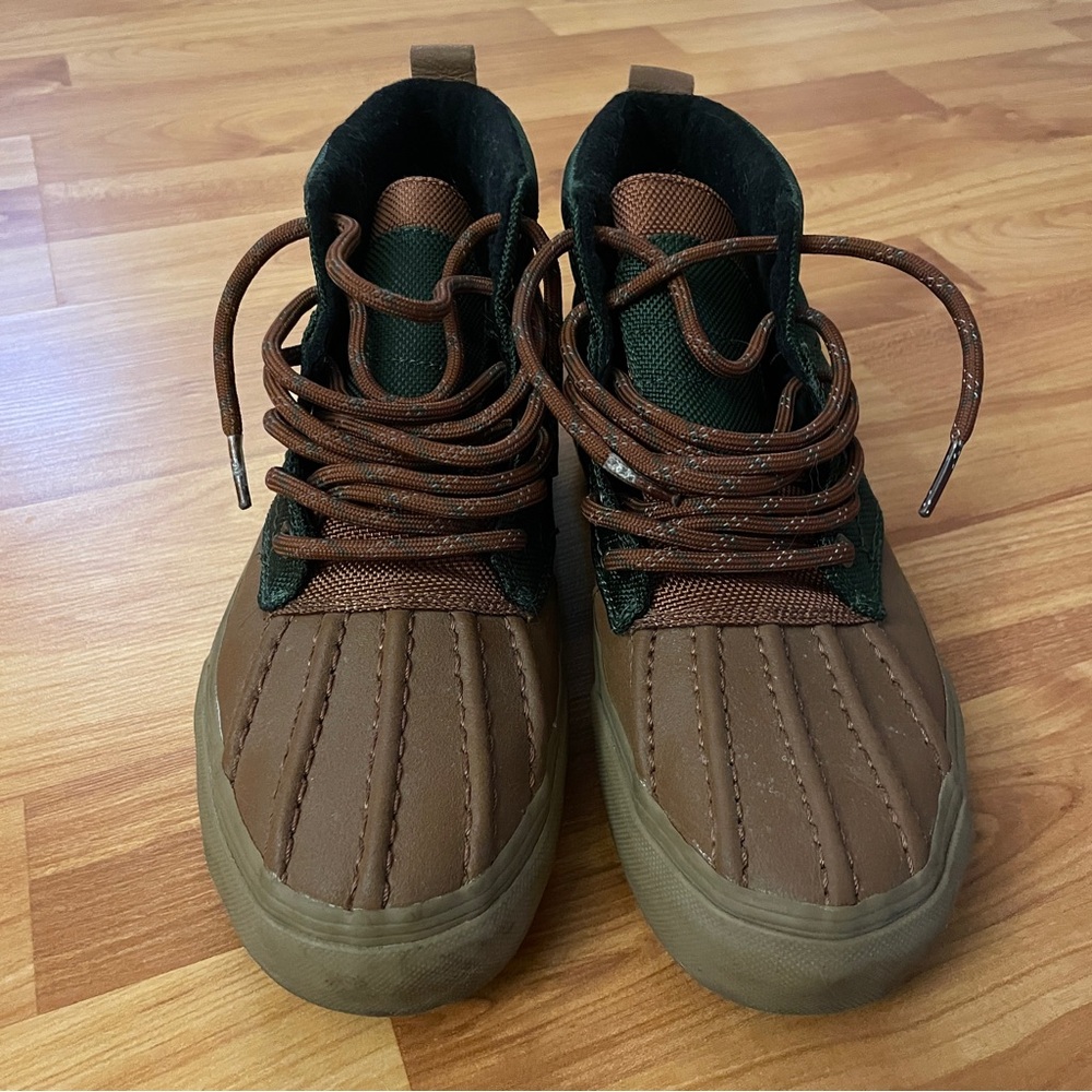 Vans MTE Boots M6.5 W8